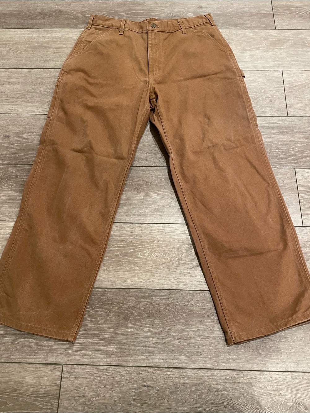 Carhartt Canvas Work Pants - MiUSA
